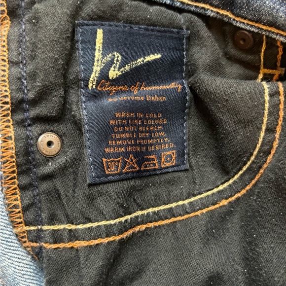 Citizens of Humanity Size 27 Kelly Bootcut Low waist - Picture 9 of 13